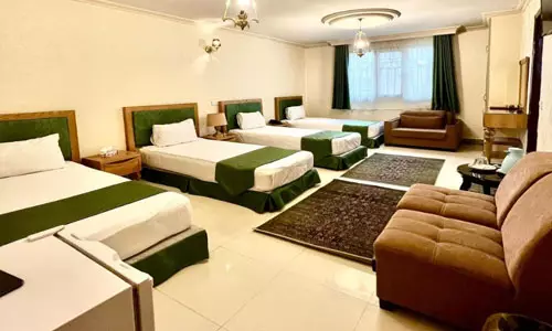 هتل کوثر مشهد